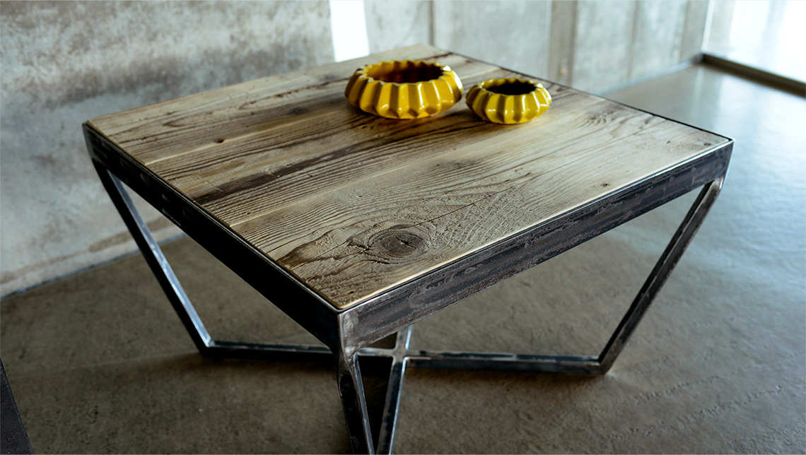 Couchtisch »Crosswise« Betonmöbel Formdimensionen Couchtisch »Crosswise« Betonmöbel Formdimensionen
