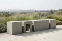 Betonhocker Serie