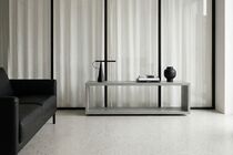 Beton Lowboard grau 120 cm