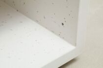 Beton Lowboard White 60 cm Innen