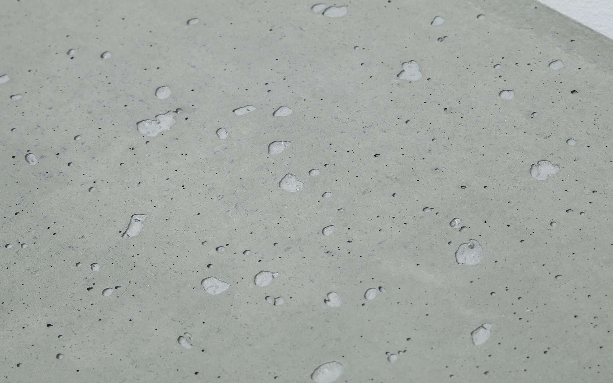 Beton-Lowboard Urbanbox Oberfläche