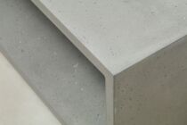 Beton Lowboard 120 cm Detail Oberfläche