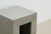 Betonhocker Open