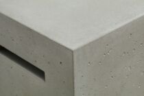 Betonbank Block