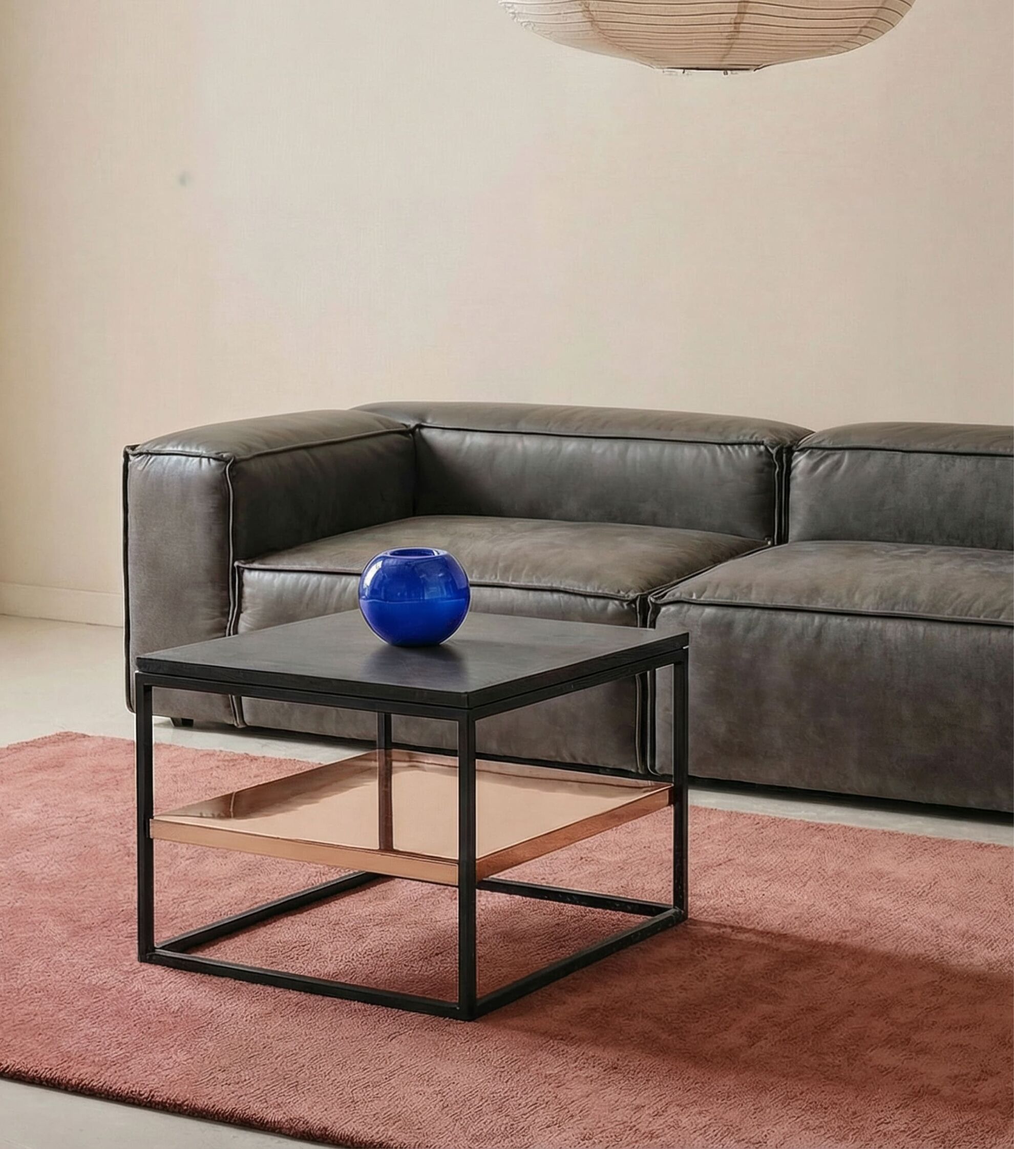 Betontisch Beistelltisch