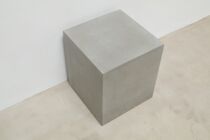 Betonhocker Block