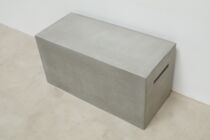 Betonbank Block