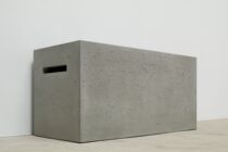 Betonbank Block