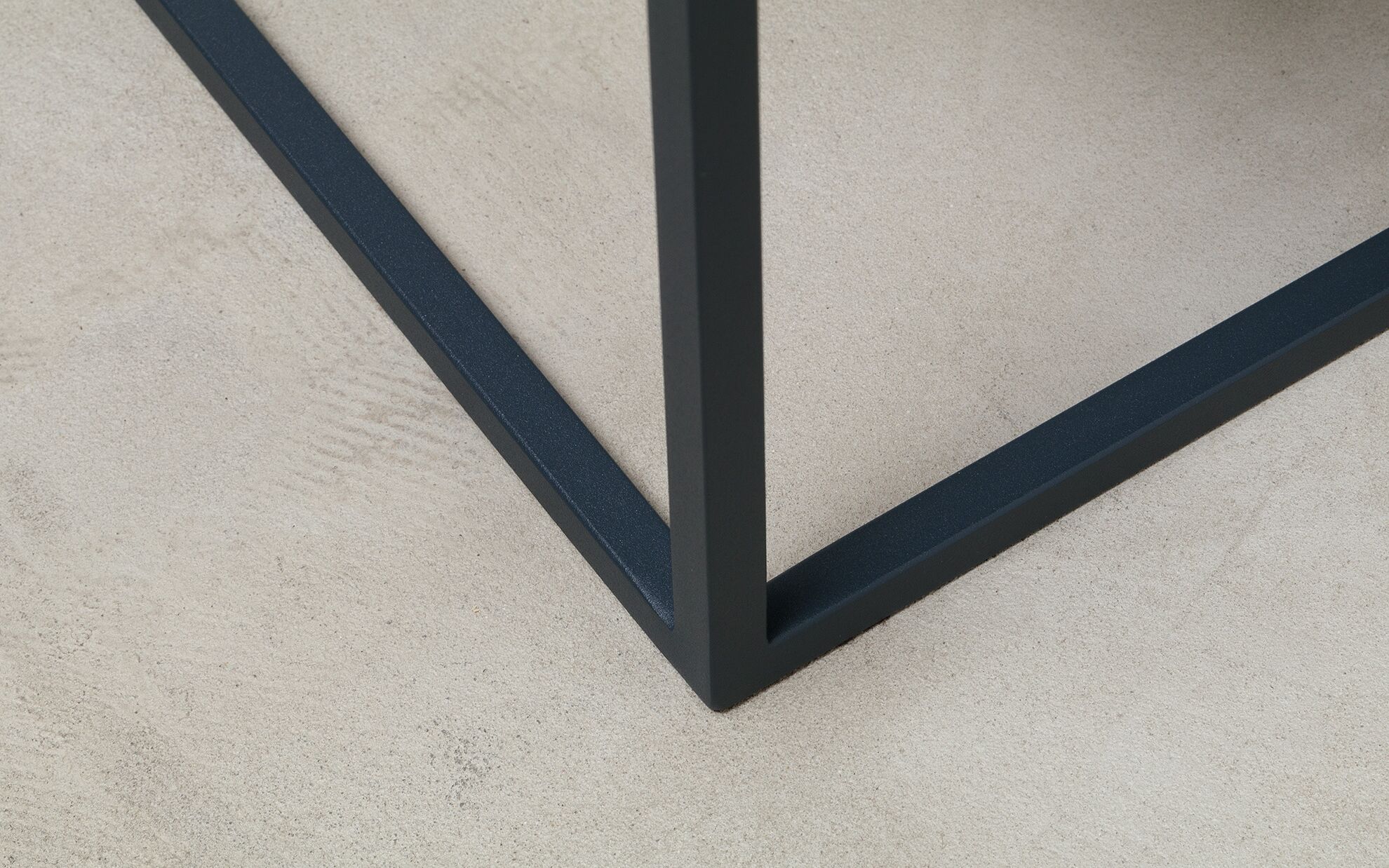 Beistelltisch aus Beton