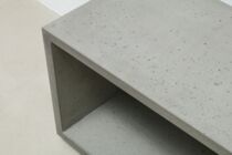 Beton Lowboard 90 cm Detail