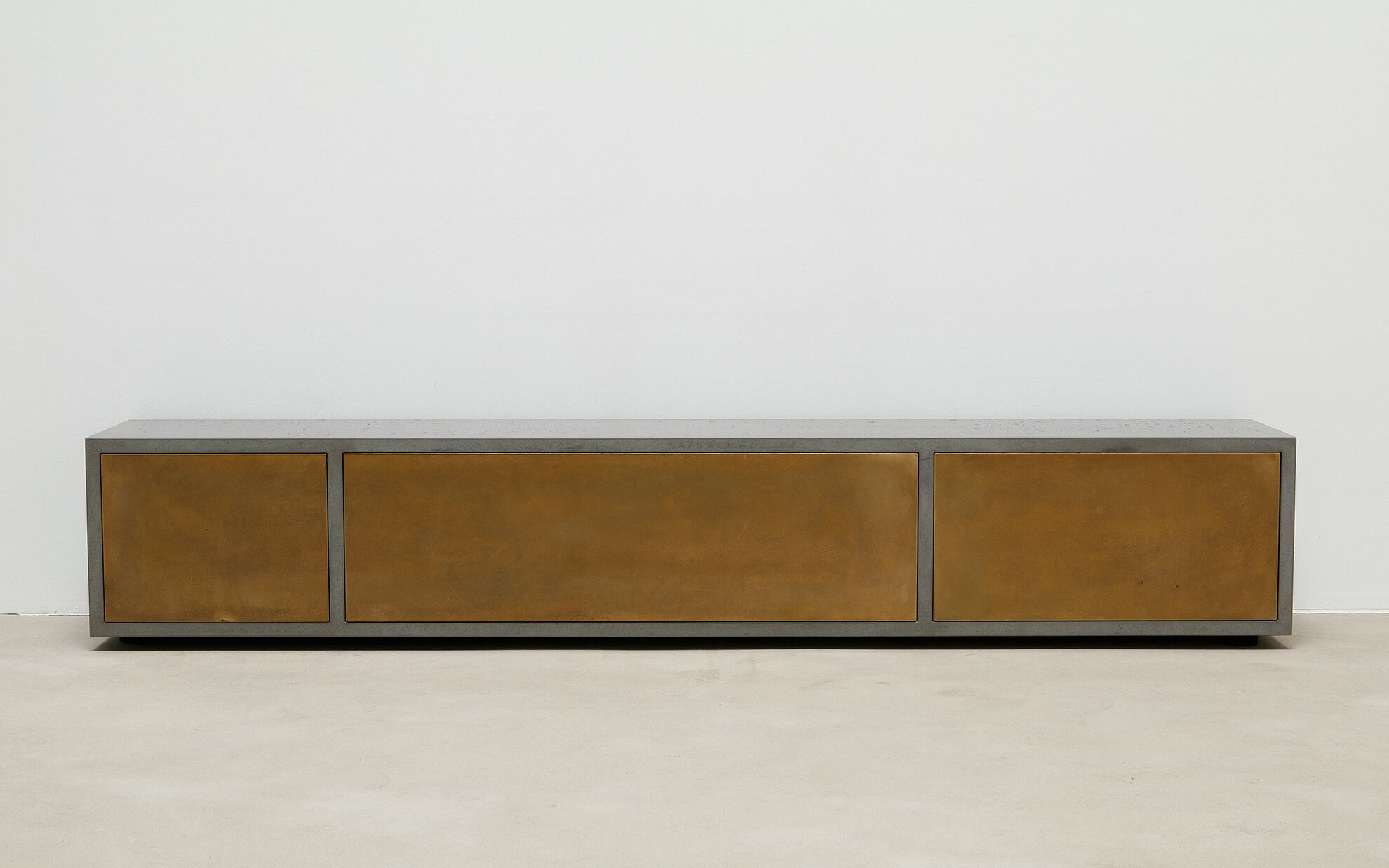 Beton-Lowboard Urbanbox
