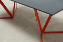 Betontisch 220 x 90 cm