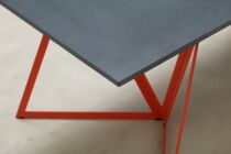 Betontisch 220 x 90 cm