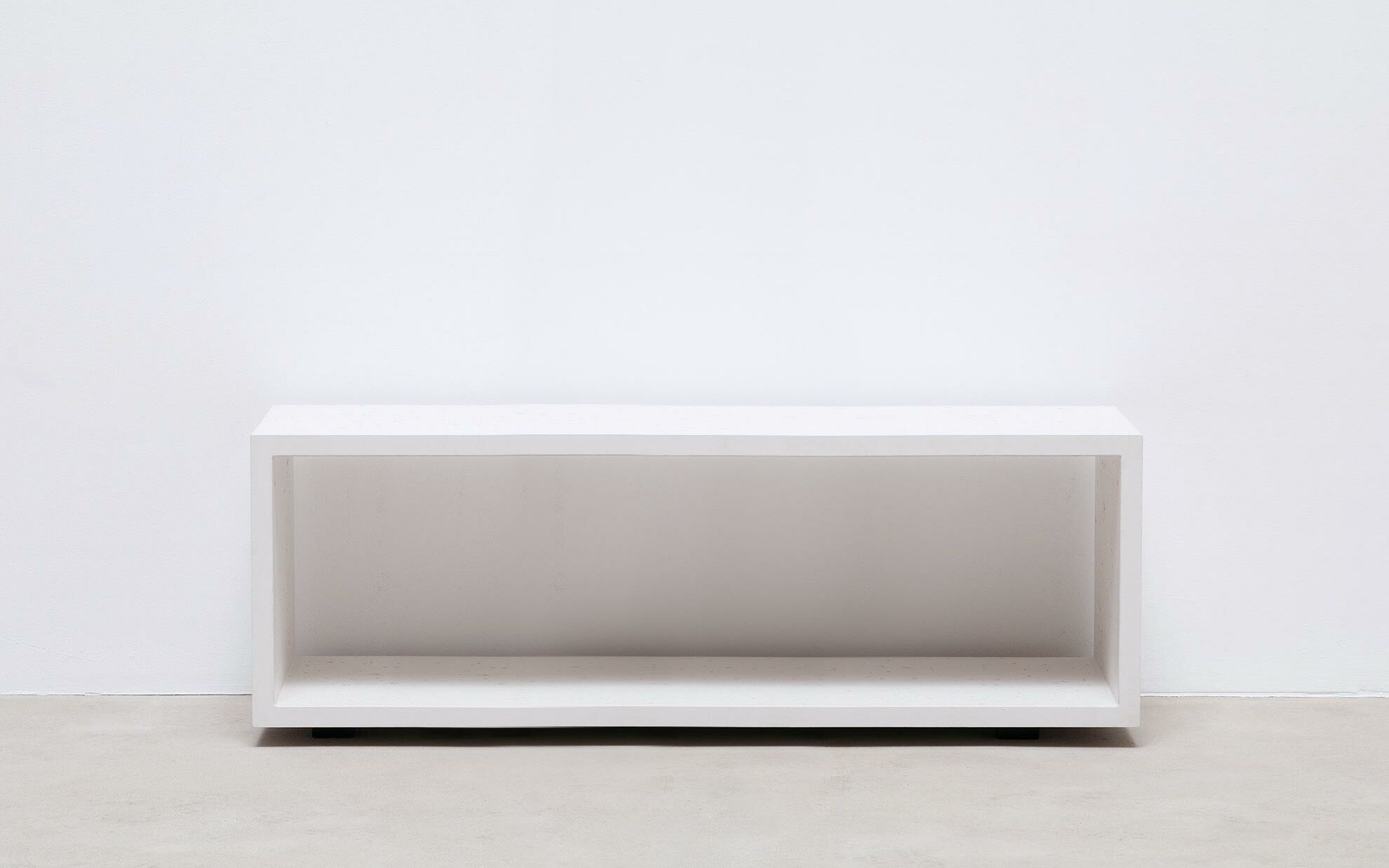 Beton Lowboard White 120