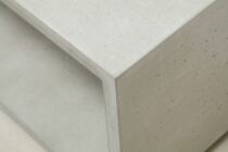 Beton Lowboard 150 cm Kante