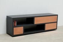 Beton-Sideboard Copperbox 180 cm