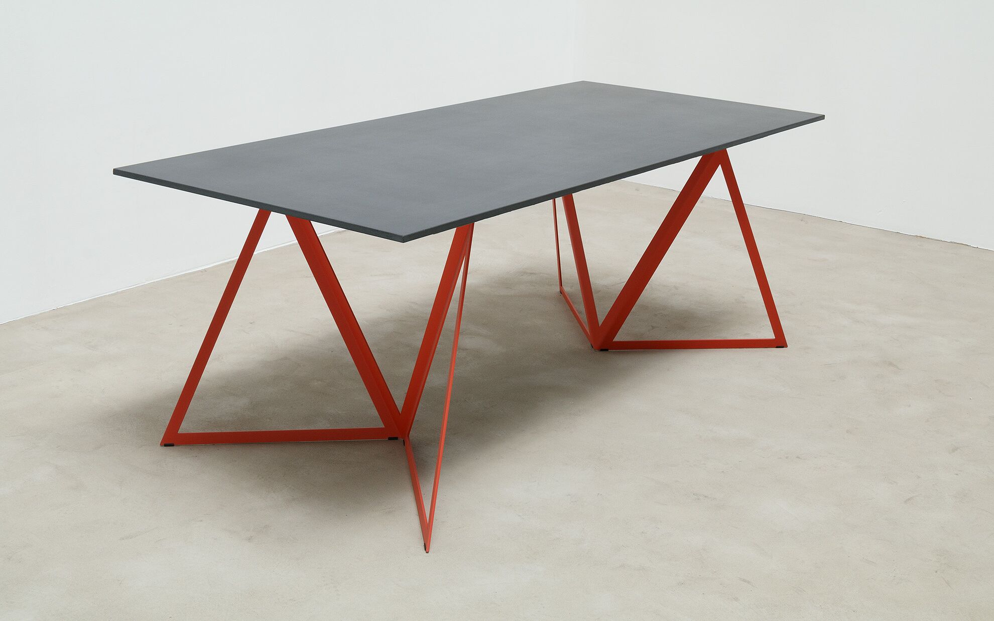 Betontisch 220 x 90 cm