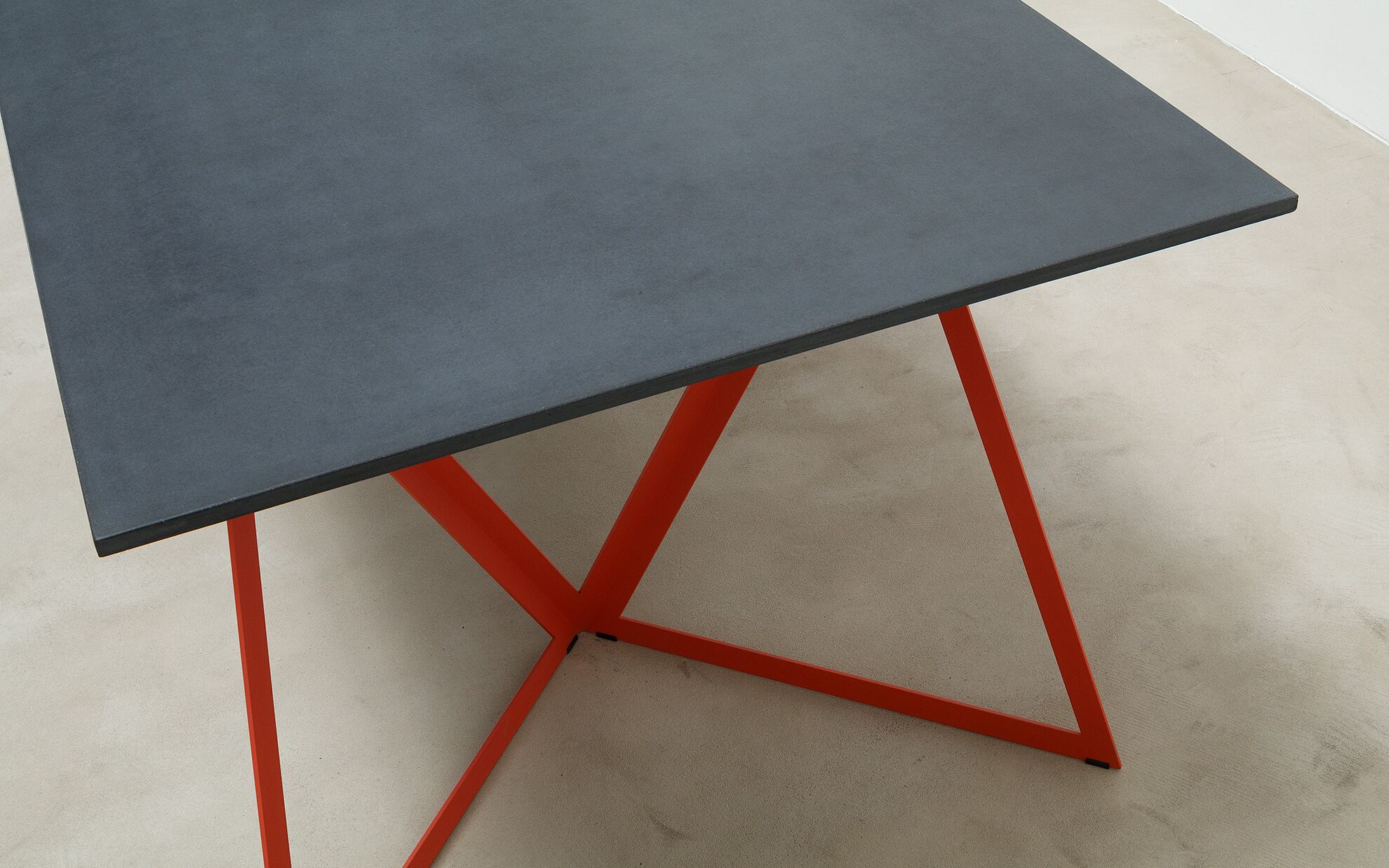 Betontisch 220 x 90 cm