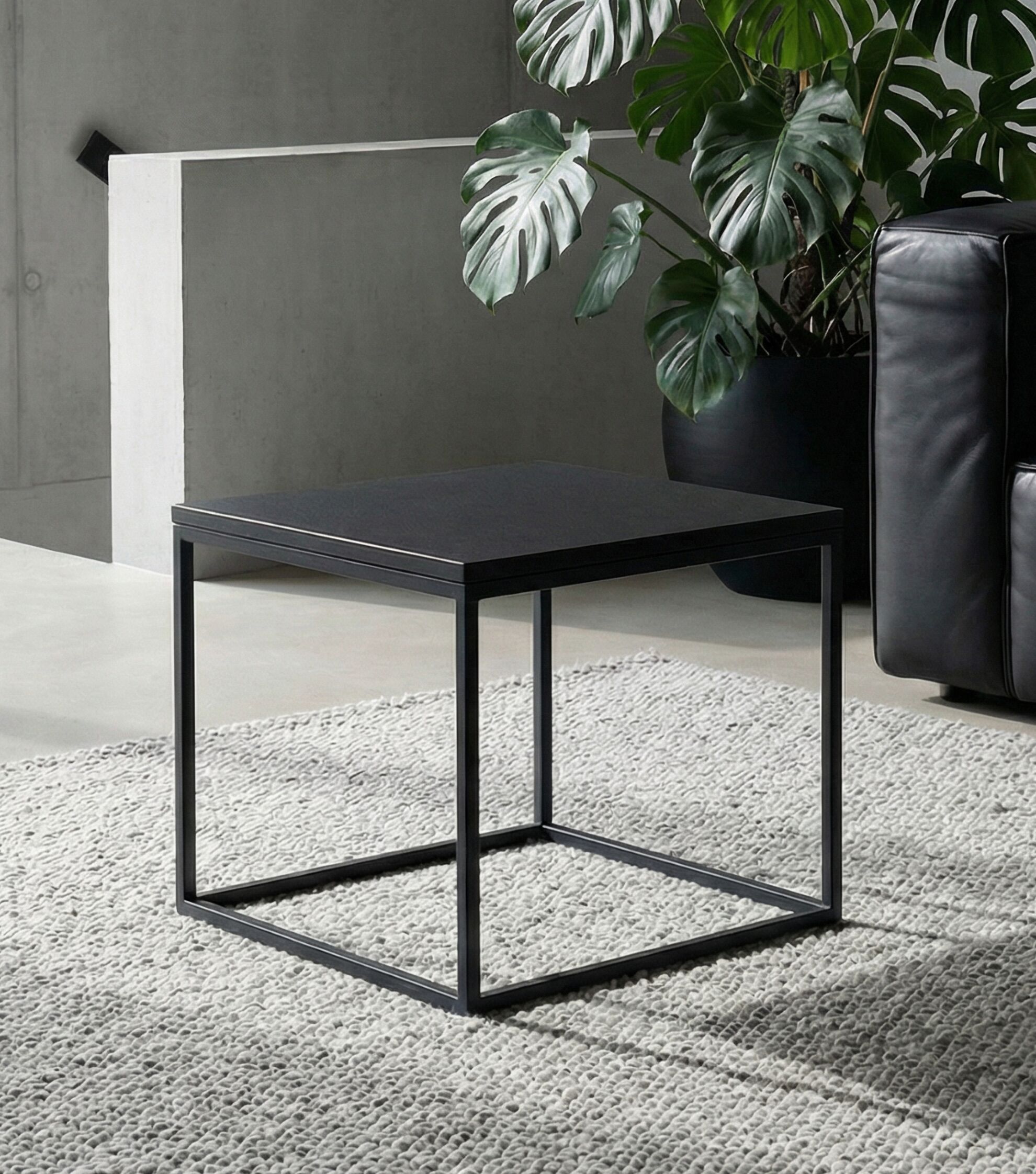 Beistelltisch aus Beton