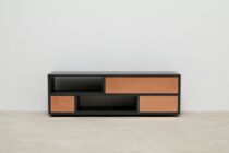 Beton-Sideboard Copperbox 160 cm
