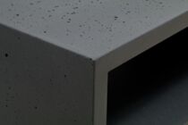 Detail Beton-Sideboard Copperbox 160 cm