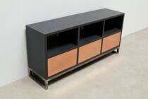 Beton-Sideboard mit Schubladen