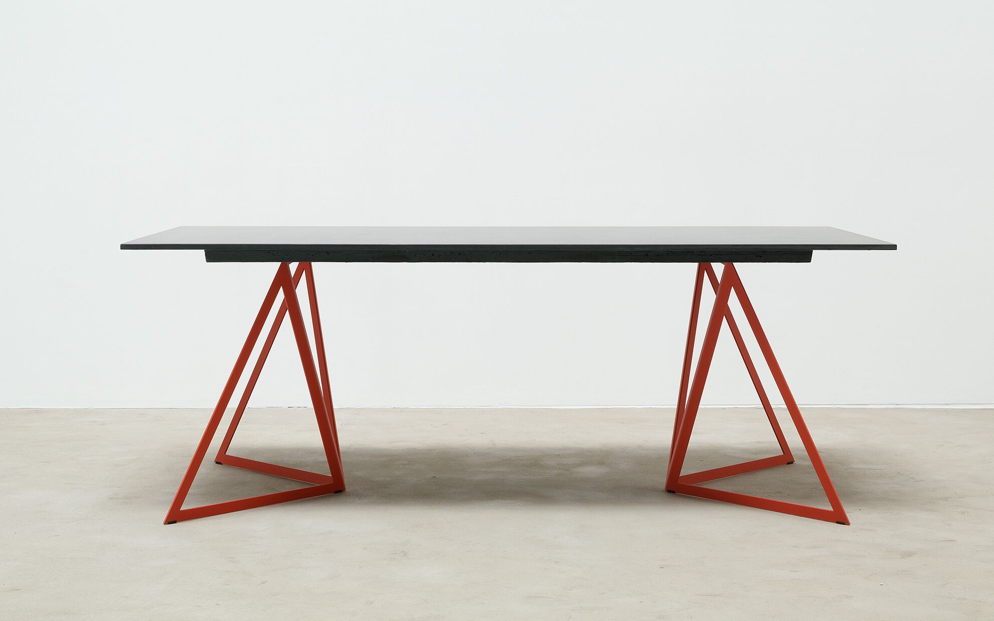 Betontisch 220 x 90 cm