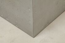Betonhocker Block