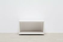 Beton Lowboard White 60 cm