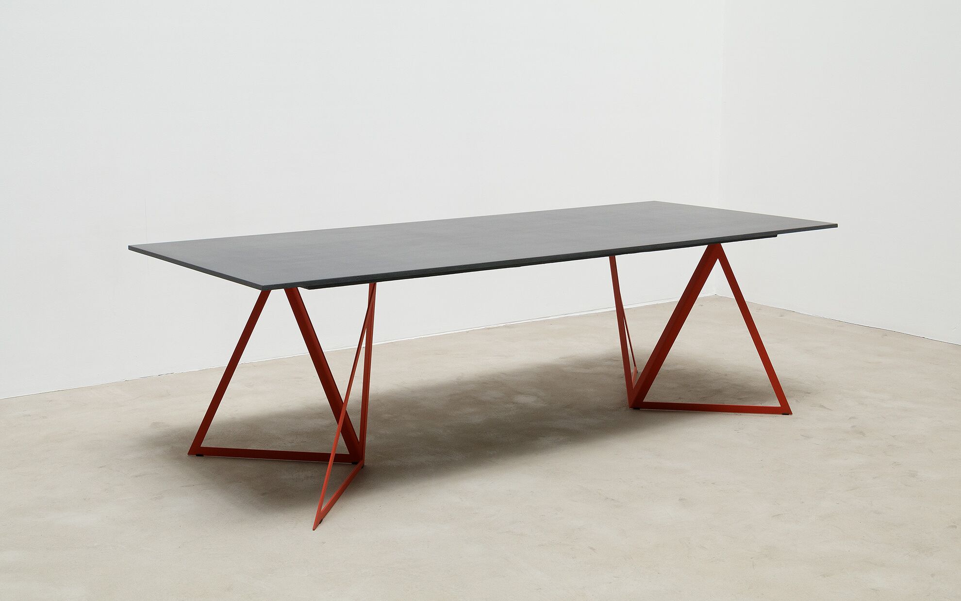Betontisch 220 x 90 cm