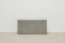 Betonbank Block