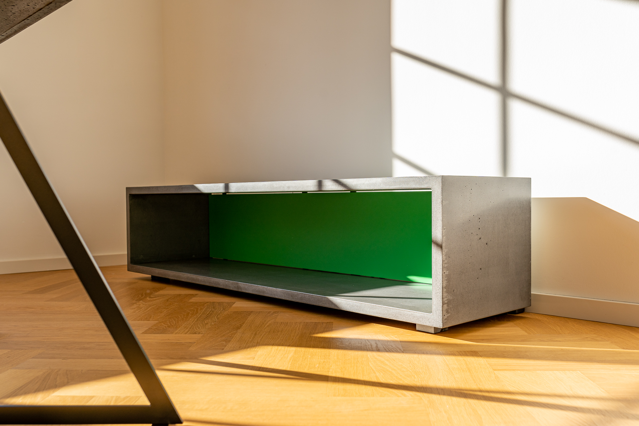 Beton-Lowboard »C2« - Betonmöbel Manufaktur