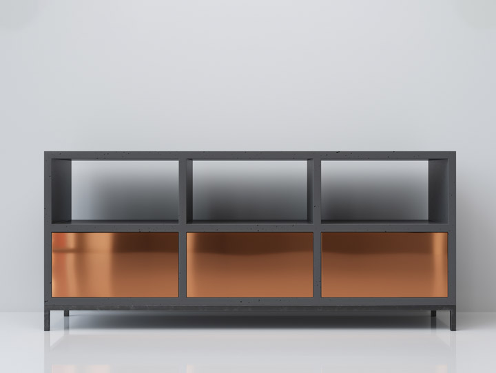 Möbel aus Beton - Betonmöbel Manufaktur