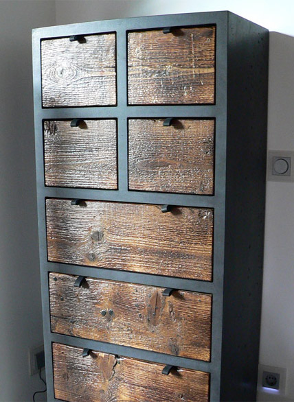 Beton Highboard