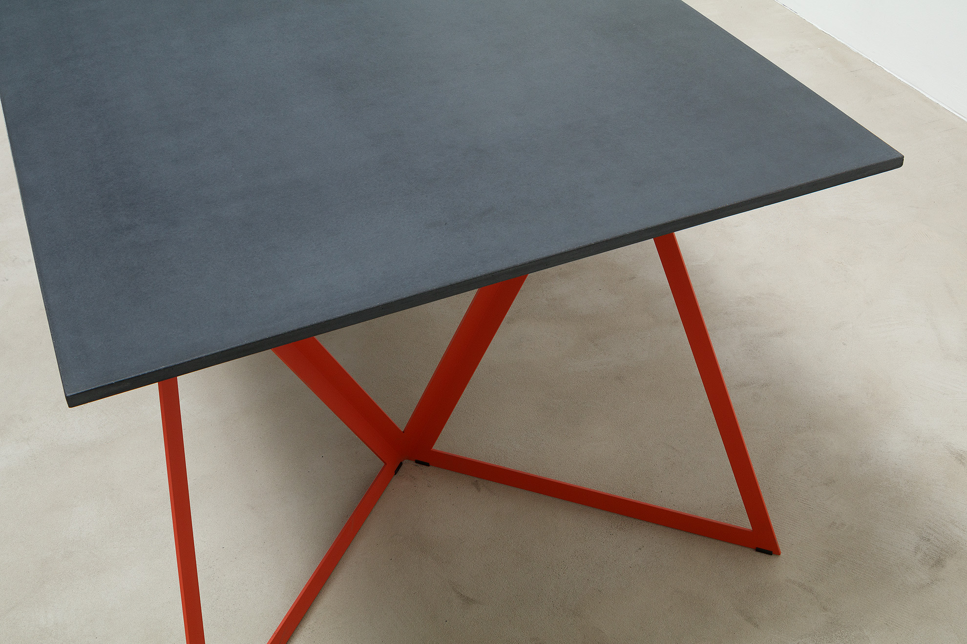 Betontisch 220 x 90 cm